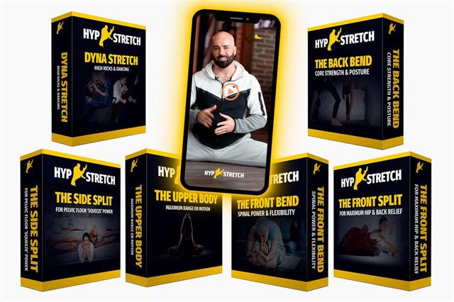 Hyperbolic Stretching Program Modules