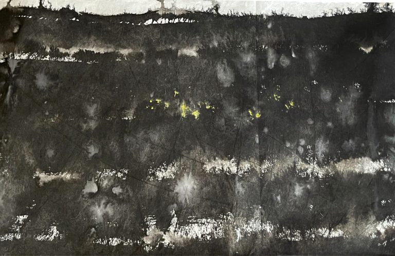 Jericho Public Library presents ‘The Light Shines in the Darkness;: An exploration of the intersection of science and art through a contemporary ink and wash exhibition