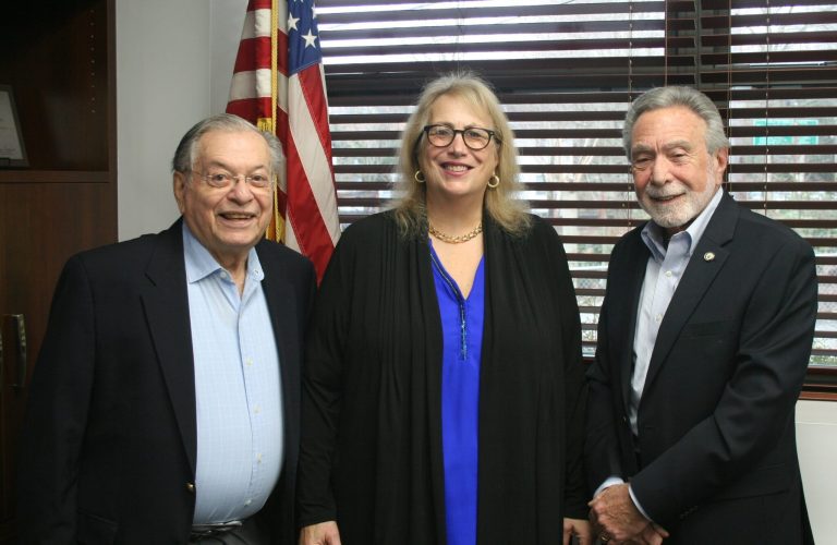 Great Neck Sewer District Board elects Commissioner Jerry Landsberg as chairman Great Neck Sewer District Board elects Commissioner Jerry Landsberg as chairman