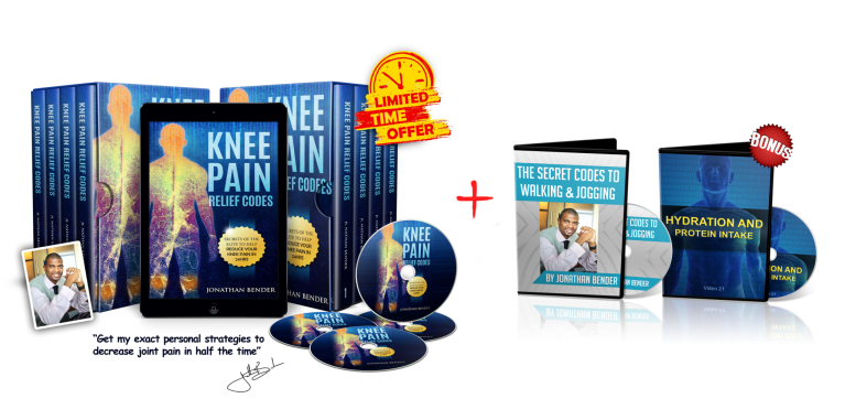 Knee Pain Relief Codes Reviews – Jonathan Bender PDF Download Knee Pain Relief Codes Reviews – Jonathan Bender PDF Download