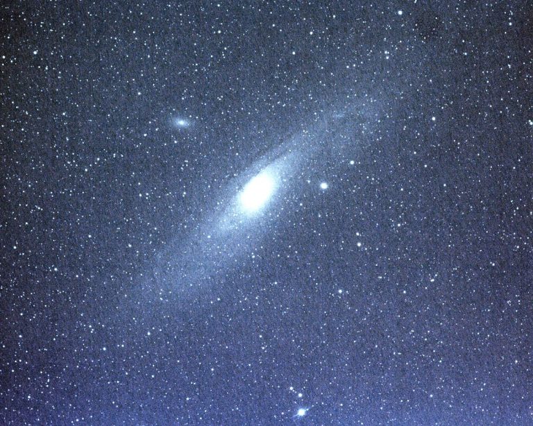 Readers Write: Galaxy in Deep Space