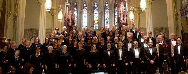 Mineola Choral Society 75th anniversary concert Feb. 5