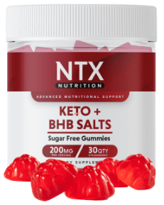 NTX keto gummies