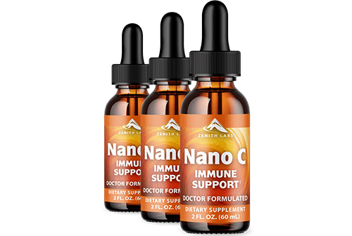 Nano C Drops Reviews: Serum Boosts Immunity? Or a SCAM?