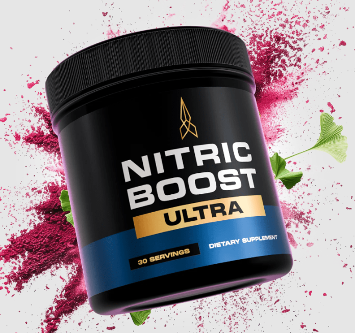 Nitric Boost Ultra Nitric Boost Ultra Reviews