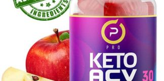 Pro Keto ACV Gummies