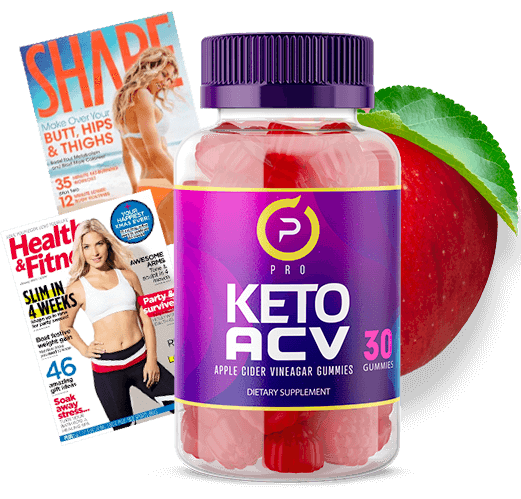 Pro Keto ACV Gummies