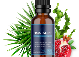 Prostadine Prostate Support Drops