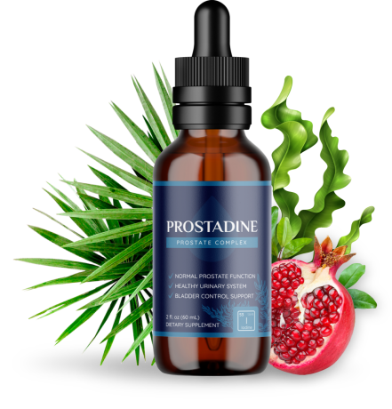 Prostadine Prostate Support Drops