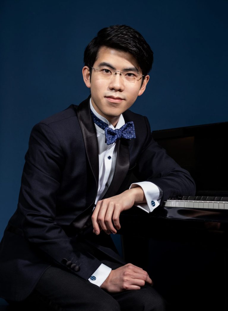 The Music Advisory Council of the Port Washington Public Library presents: Aristo Sham, piano on Sunday, Feb. 5 at 3:00 pm