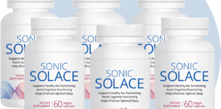 Sonic Solace Tinnitus Formula