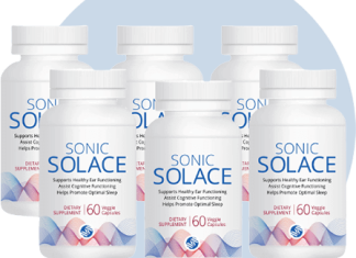 Sonic Solace Tinnitus Formula
