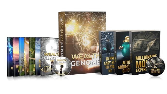 The Wealth Genome Program