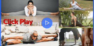 Hyperbolic Stretching Video