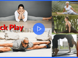 Hyperbolic Stretching Video