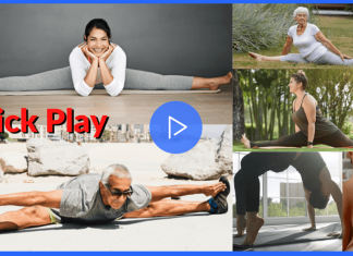 Hyperbolic Stretching Video