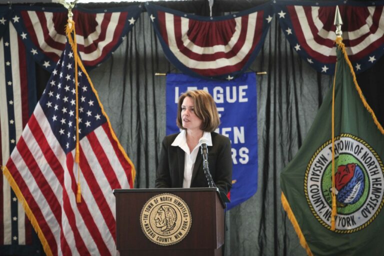 DeSena to give State of Town address Jan. 27 DeSena to give State of Town address Jan. 27