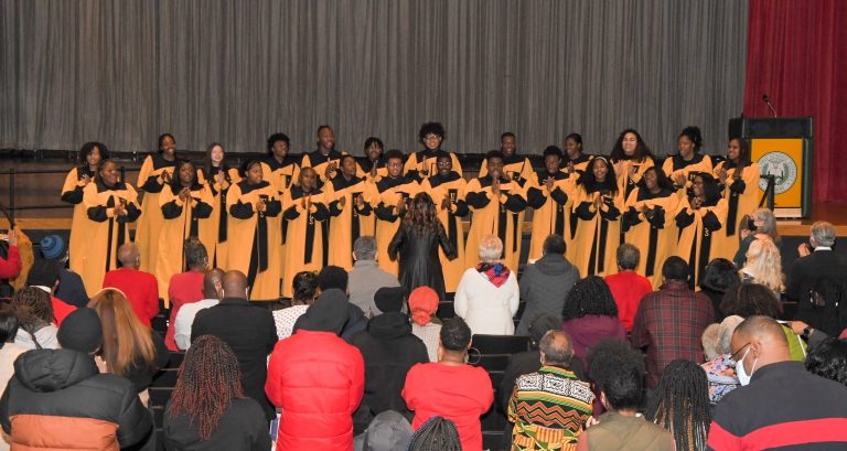 Westbury Arts’ Sixth Annual Black History Month Celebration  on Feb. 11