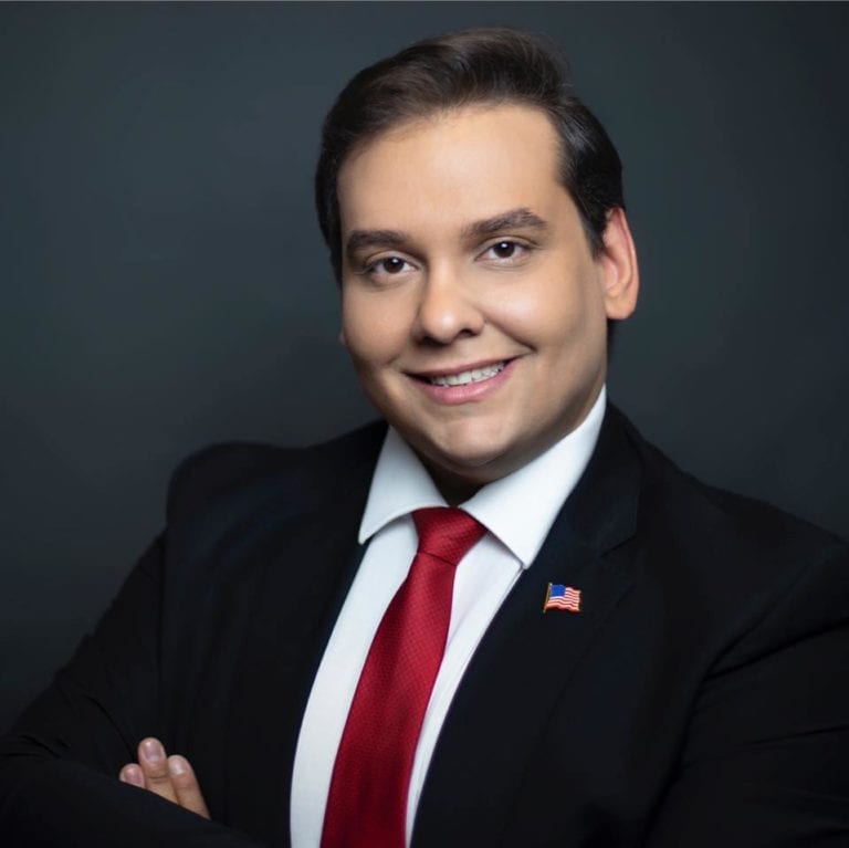 Santos says he lied in 2022 because he got away with it in 2020