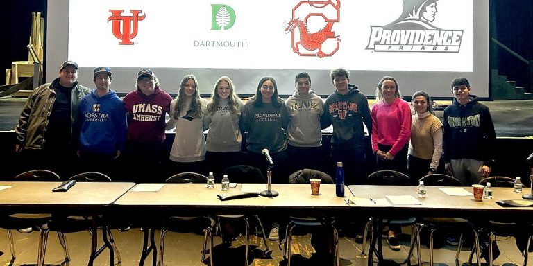 North Shore Counseling Department partners with High School PTO to host the annual PTO alumni roundtable