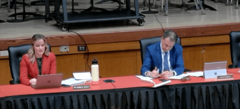 Gately outlines budget workshop schedule for EWSD