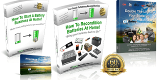 EZ Battery Reconditioning Reviews