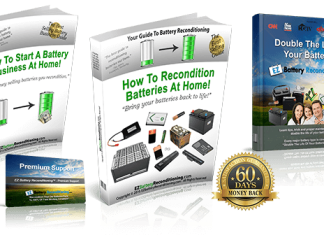 EZ Battery Reconditioning Reviews