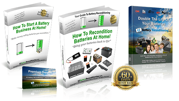 EZ Battery Reconditioning Reviews – Tom Ericson Program PDF