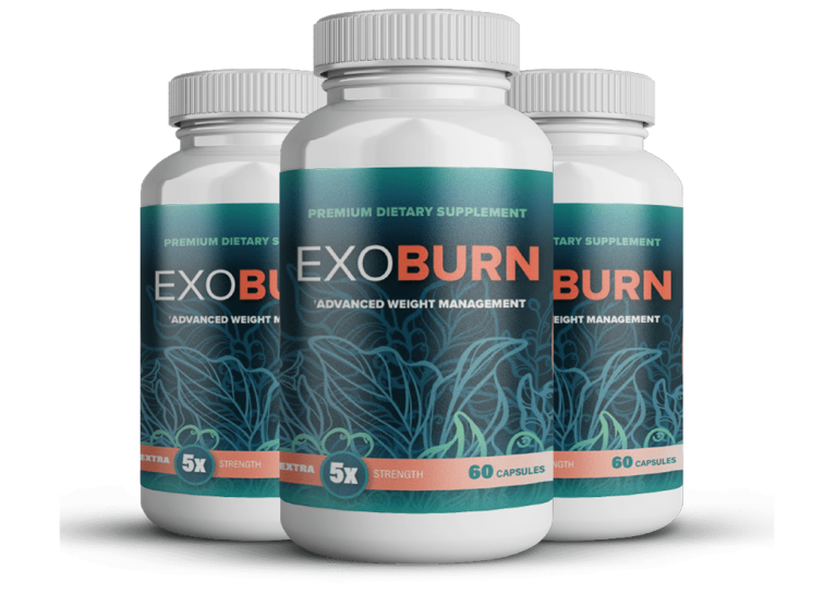 Exoburn Reviews: Effective Ingredients to Helps Reduce Weight?