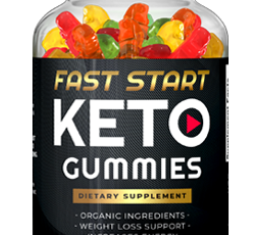 Fast Start Keto Gummies