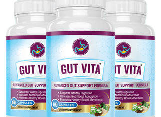 Gut Vita Supplement Review