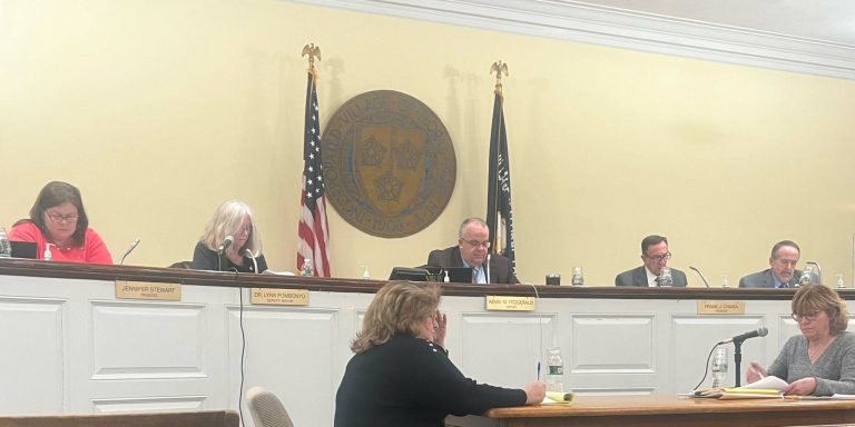 Hochul’s executive budget met with mixed feelings by Floral Park mayor Hochul’s executive budget met with mixed feelings by Floral Park mayor