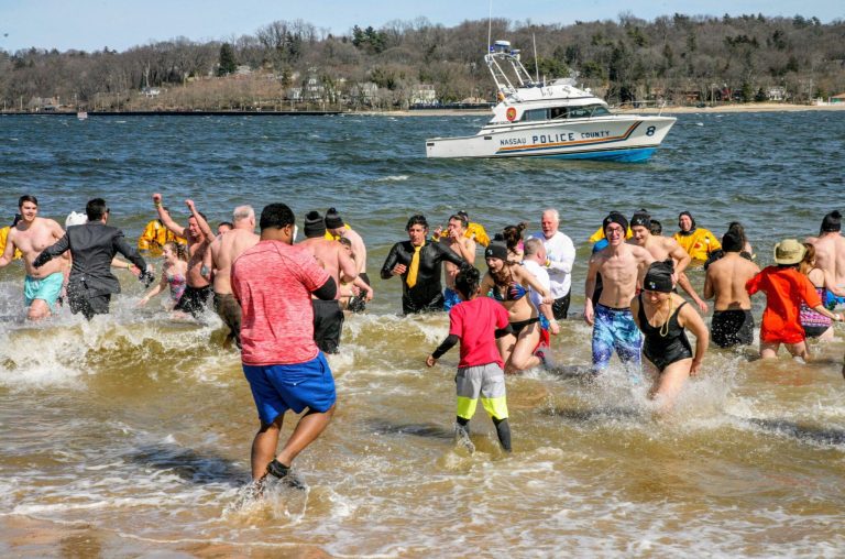 North Hempstead Polar Plunge Canceled Due to Cold Weather North Hempstead Polar Plunge Canceled Due to Cold Weather