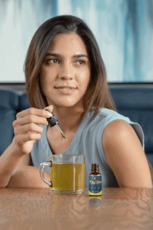 Keyslim Drops Usage Instruction