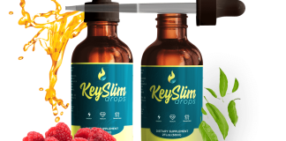 Keyslim Drops - Weight Loss Formula