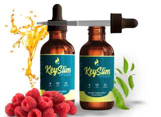 Keyslim Drops - Weight Loss Formula