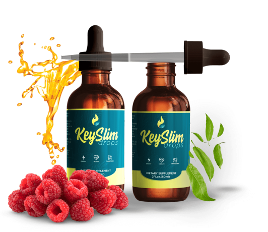 Keyslim Drops - Weight Loss Formula