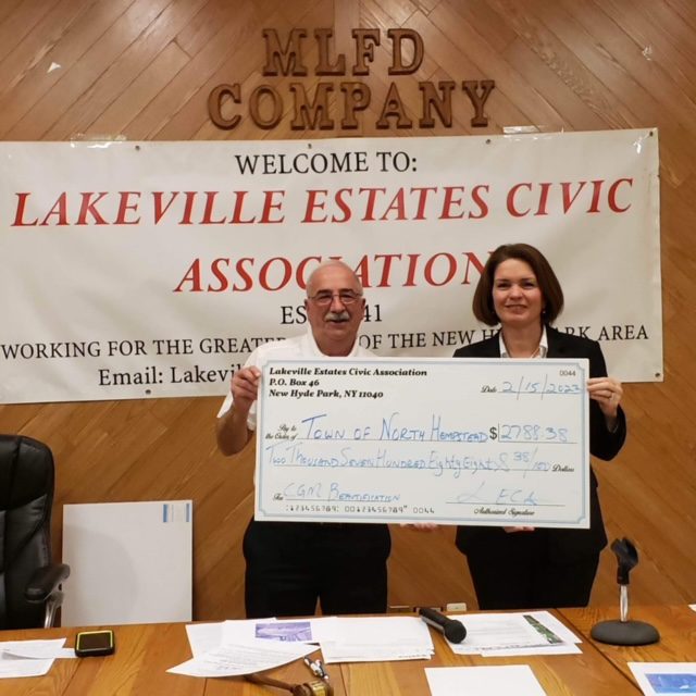 Lakeville Estates Civic Association holds first meeting of 2023