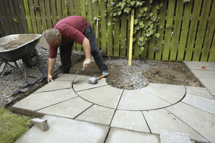 MASONRY All types of stonework Pavers