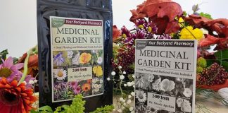 Medicinal Garden Kit