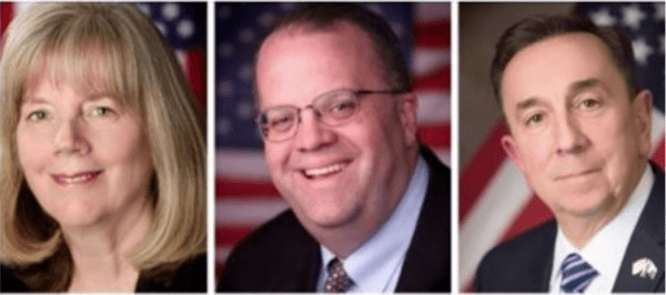 Six uncontested races in New Hyde Park, Floral Park