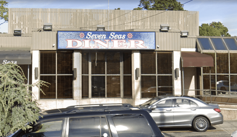 Seven Seas Diner reportedly shutters following pandemic Seven Seas Diner reportedly shutters following pandemic