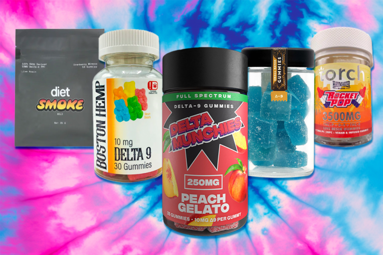 Strongest Delta 9 Gummies Strongest Delta 9 Gummies