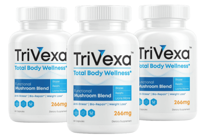Trivexa Weight Loss Formula
