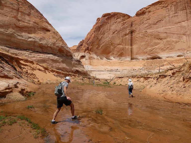 Going places: Utah Adventure Day 4-5: Driving Burr Trail, exploring Glen Canyon, wild camping in Arch Canyon