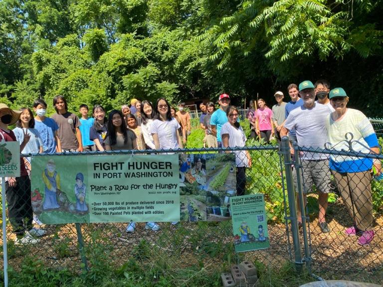 Plant a Row launches educational series on gardening journey