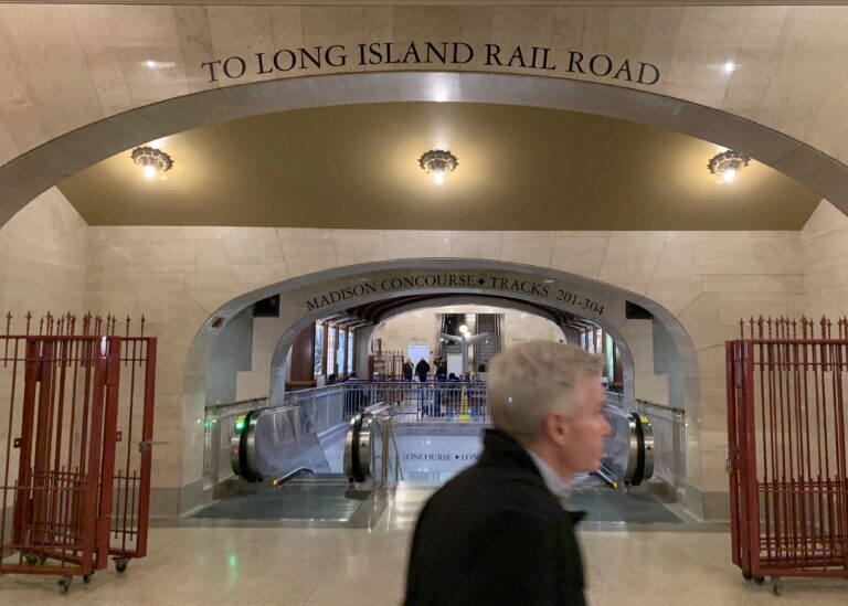 LIRR full service into Grand Central sees increased ridership