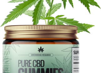 greenhouse pure cbd gummies