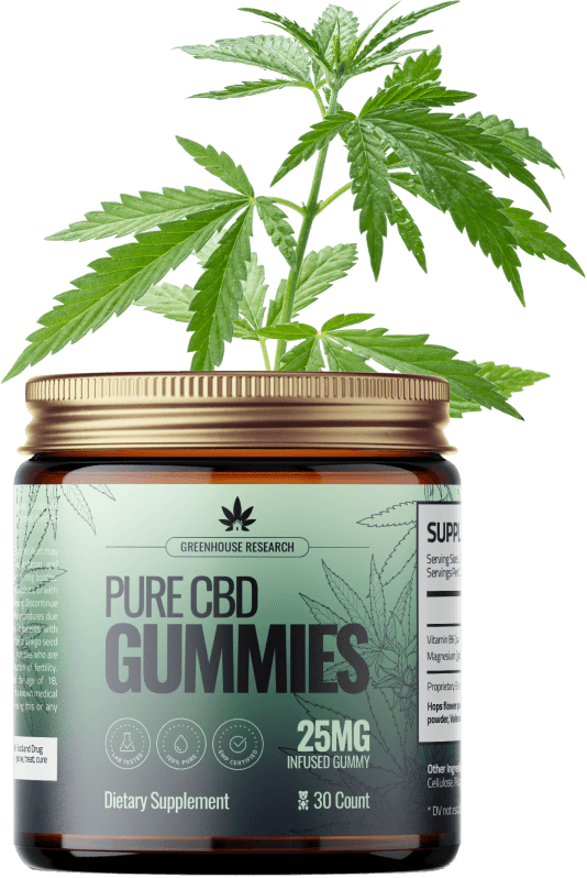 Greenhouse Pure CBD Gummies Reviews: SCAM? TRUTH Here!