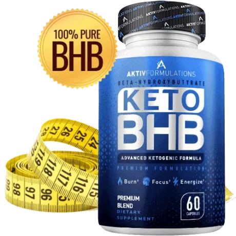 Aktiv Formulations Keto BHB